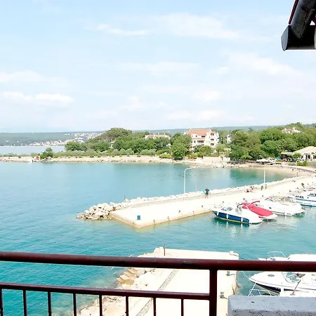 Apartman Myadria Malinska